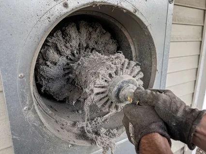 Clogged Vent Cleaning service in Longmeadow, MA