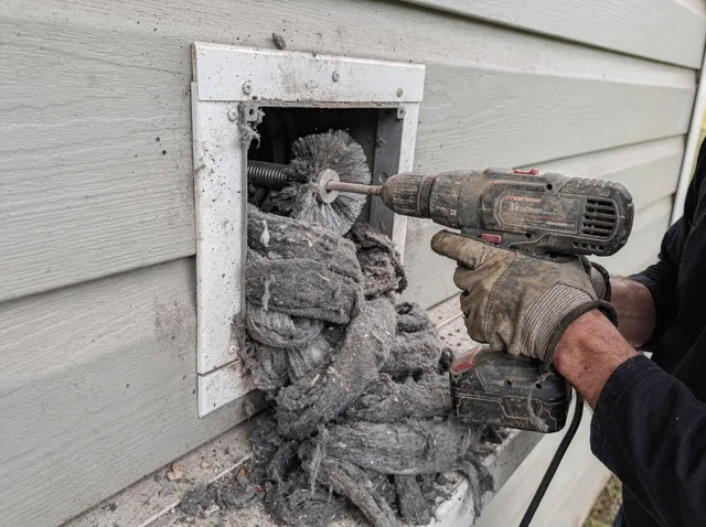 Dryer Vent Cleaning service in Longmeadow, MA