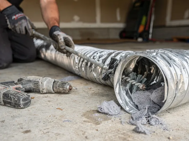 Duct Cleaning service in Longmeadow, MA
