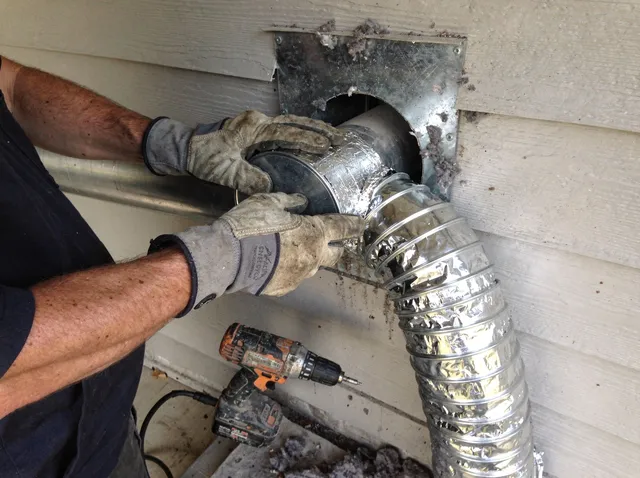 Vent Repair & Installation service in Longmeadow, MA