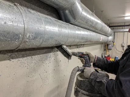 Industrial Vent Cleaning service in Longmeadow, MA